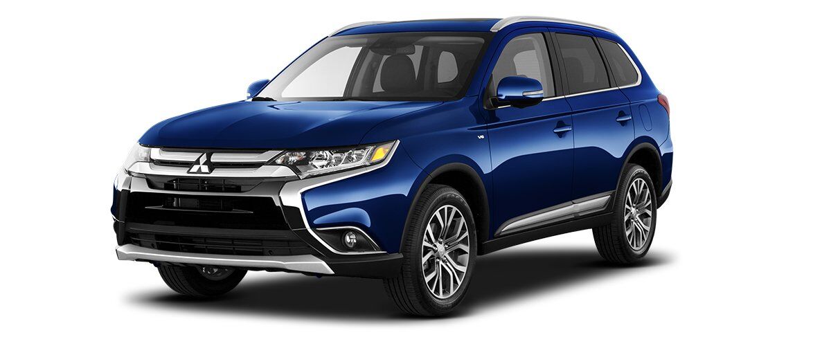 2017 Mitsubishi Outlander 2017 Mitsubishi Outlander