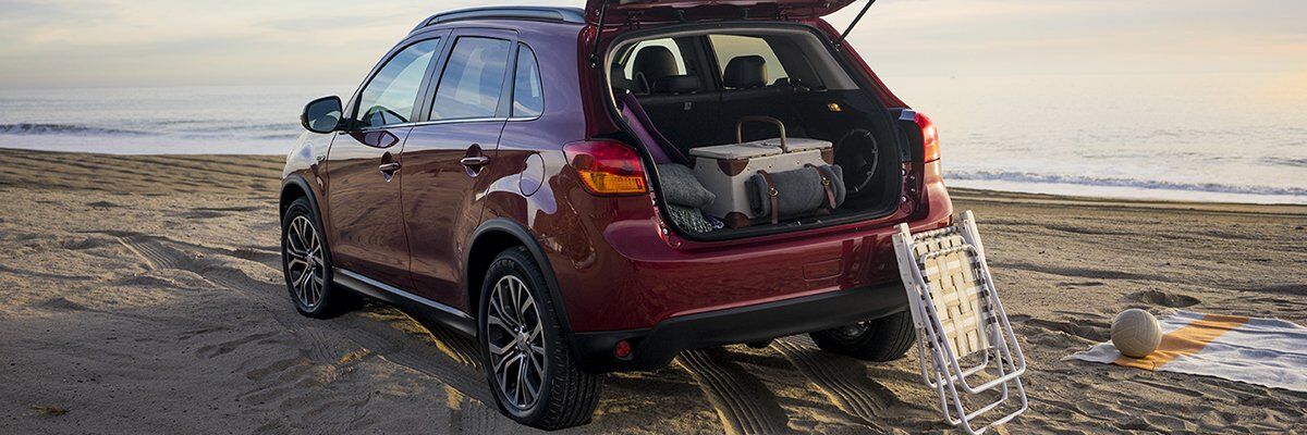 Style 2017 Mitsubishi Outlander Style