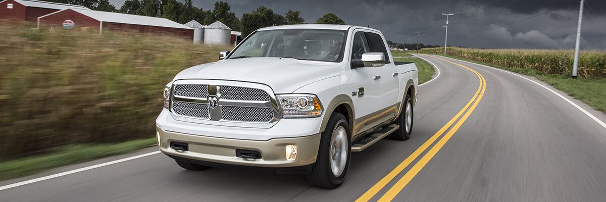 Style 2017 Ram 1500 Style