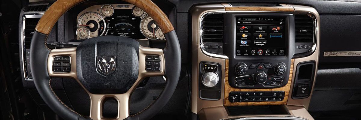 Technology 2017 Ram 1500 Technology