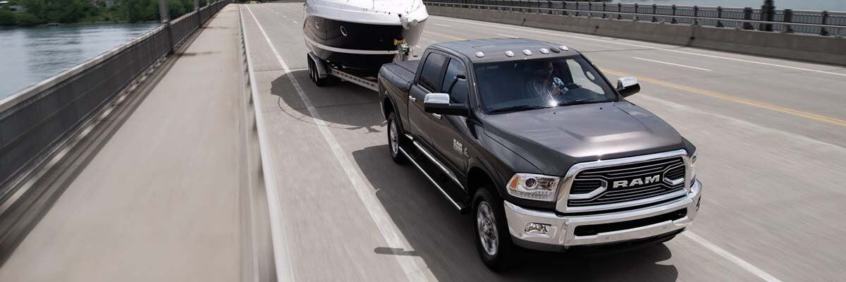 Performance 2017 Ram 2500 Performance