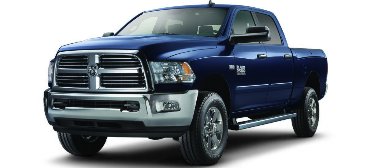 2017 Ram 2500 2017 Ram 2500
