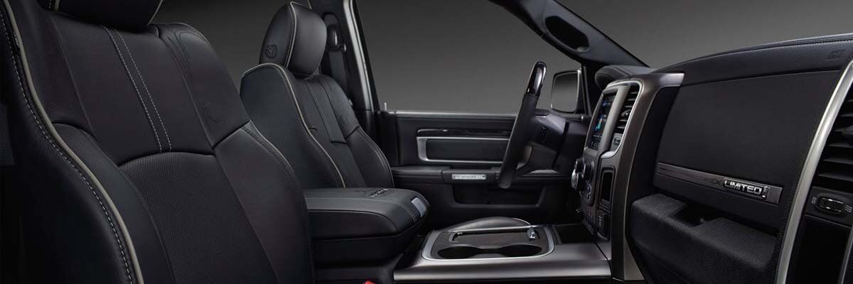 Style 2017 Ram 2500 Style