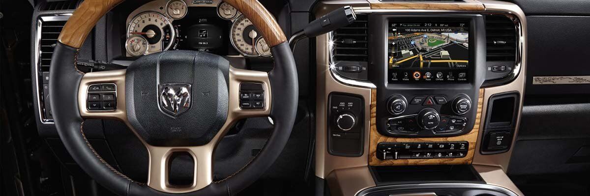 Technology 2017 Ram 2500 Technology