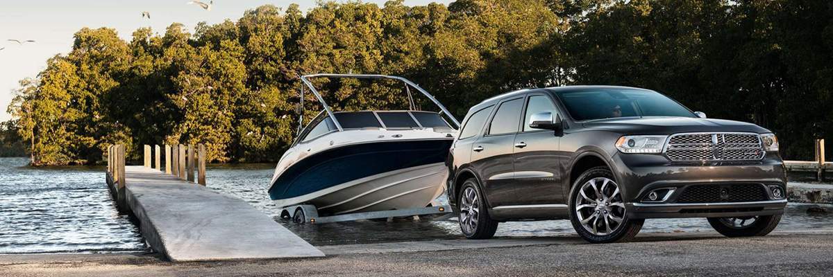 Performance 2018 Dodge Durango Performance