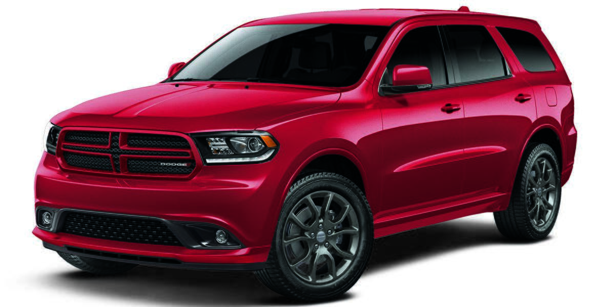 2018 Dodge Durango 2018 Dodge Durango