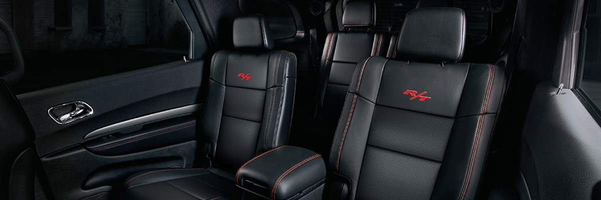Style 2018 Dodge Durango Style