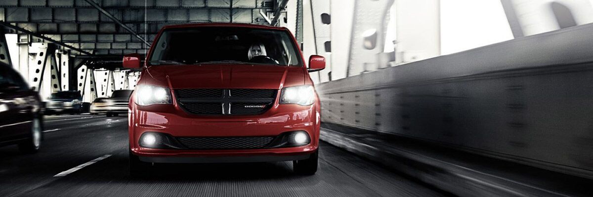 Performance 2018 Dodge Grand Caravan Performance
