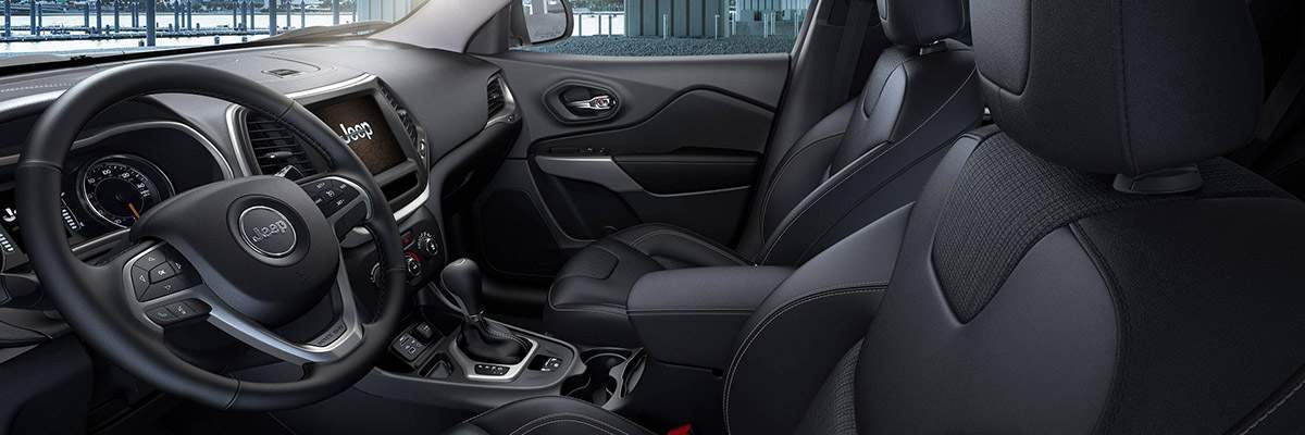 Style 2018 Jeep Cherokee Style