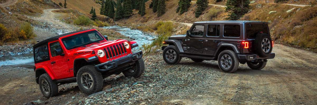 Style 2018 Jeep Wrangler JL Style