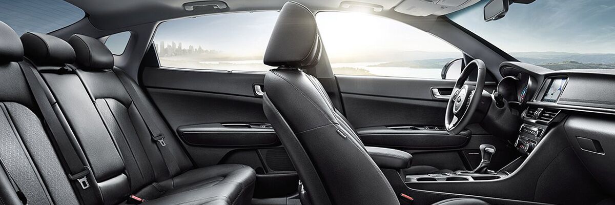 Style 2018 Kia Optima Hybrid Style