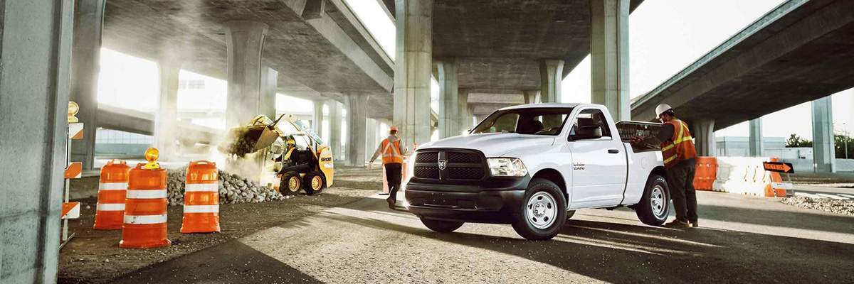 Configuration Options 2018 Ram 1500 Configuration Options