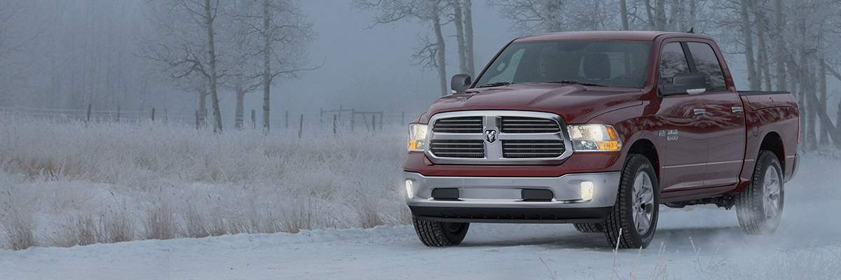 Performance 2018 Ram 1500 Performance