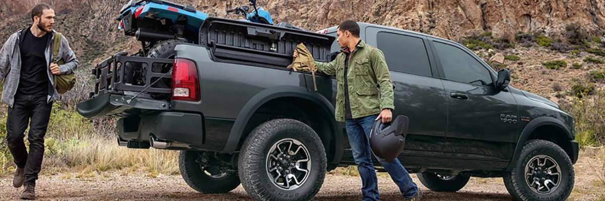 Style 2018 Ram 1500 Style