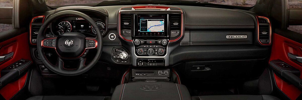 Technology 2019 Ram 1500 Technology
