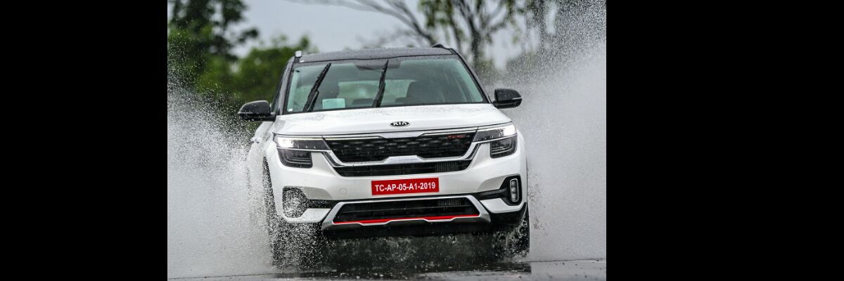 Performance 2020 KIA SELTOS Performance