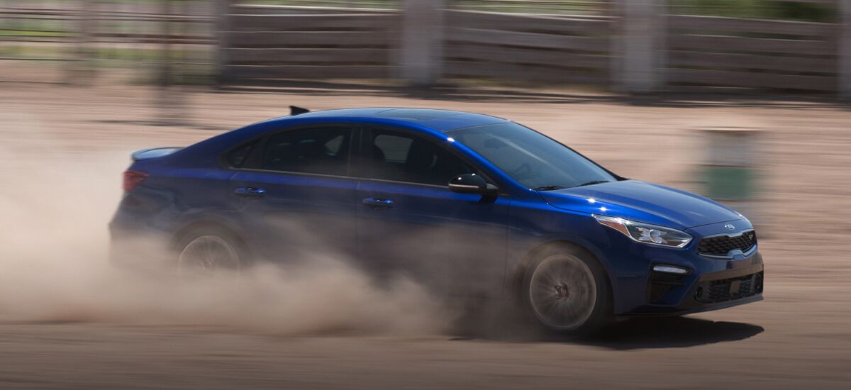 Performance 2021 KIA FORTE Performance