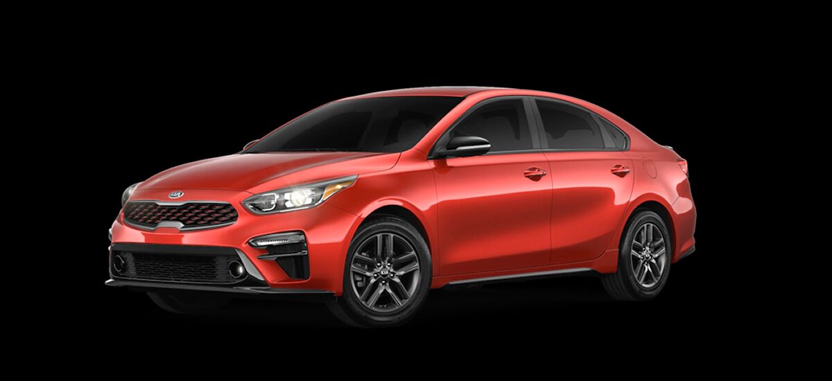 2021 KIA FORTE 2021 KIA FORTE
