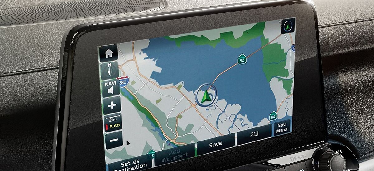 Technology 2021 KIA FORTE Technology