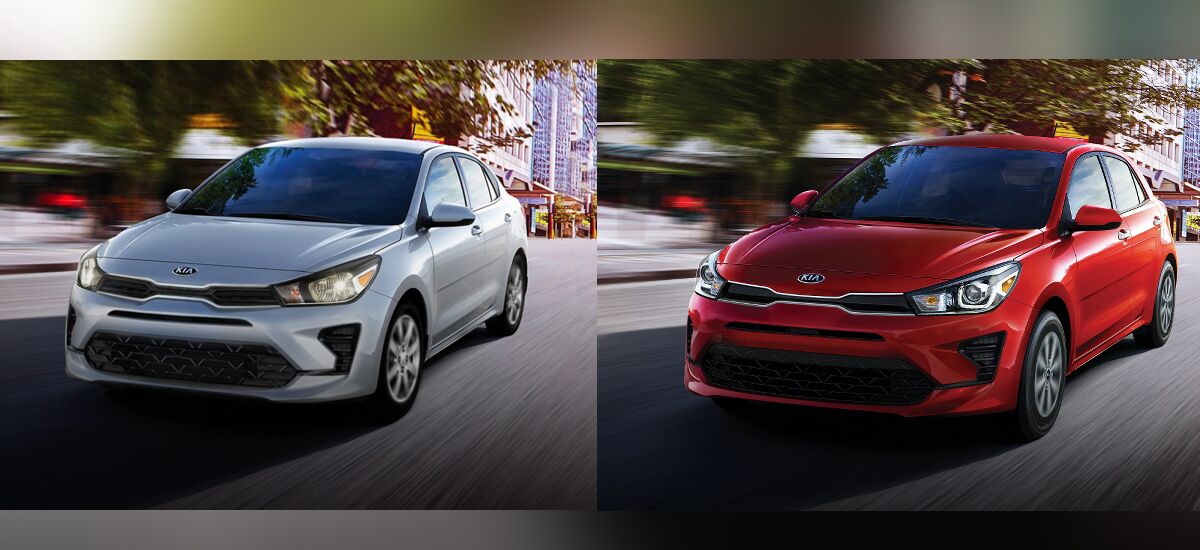 Performance 2021 KIA RIO AND RIO 5-DOOR Performance