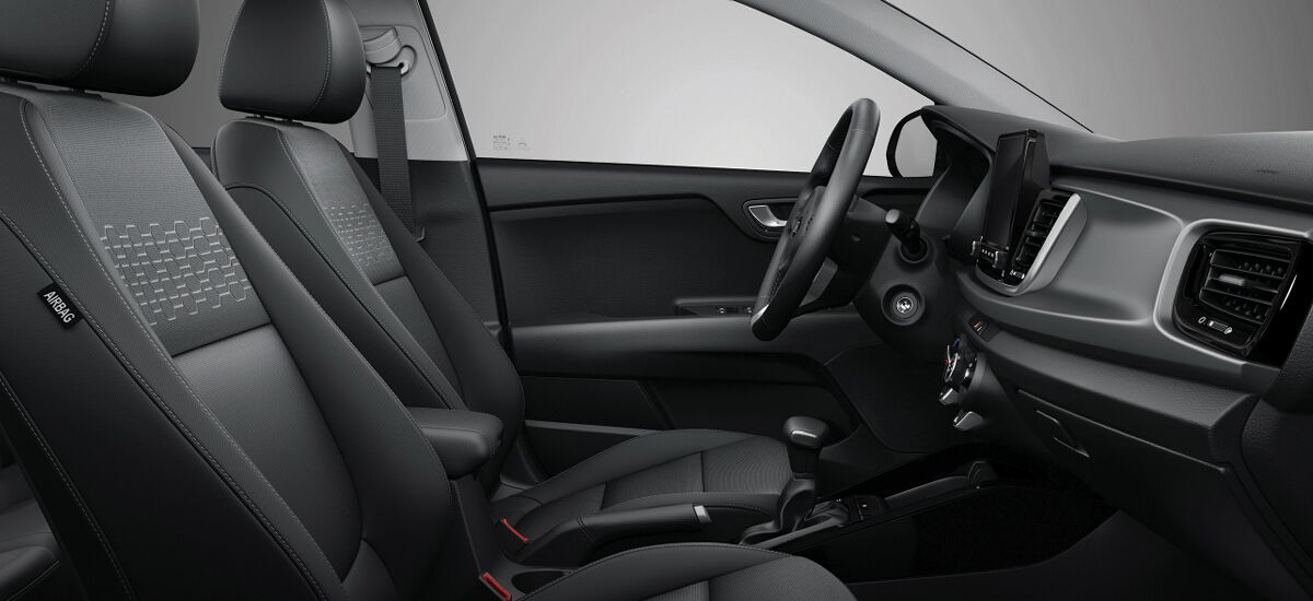 Style 2021 KIA RIO AND RIO 5-DOOR Style