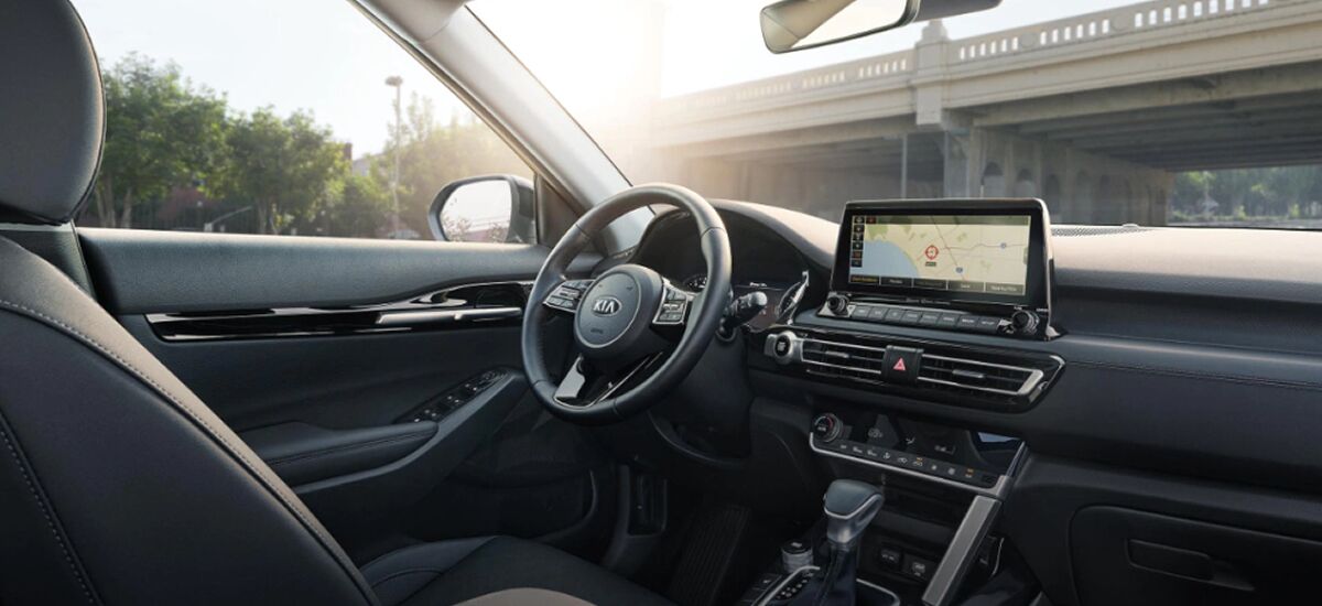 Technology 2021 KIA SELTOS Technology