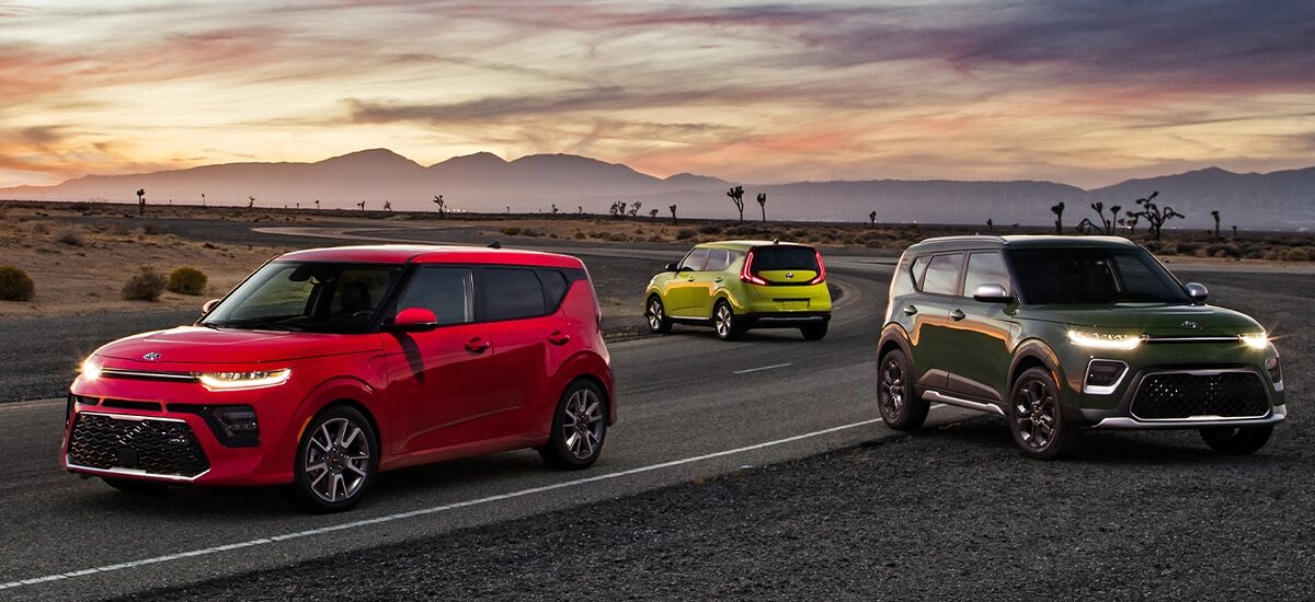Style 2021 KIA SOUL Style