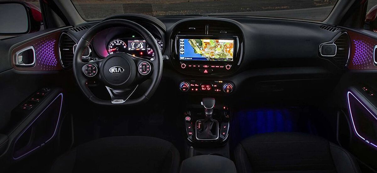 Technology 2021 KIA SOUL Technology