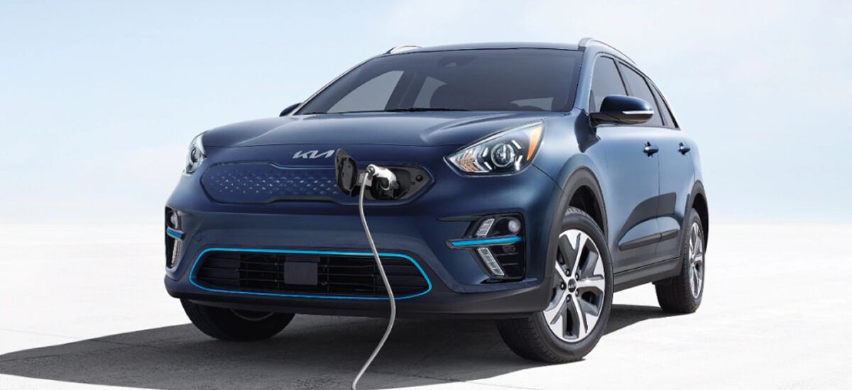 Performance 2023 KIA NIRO EV Performance