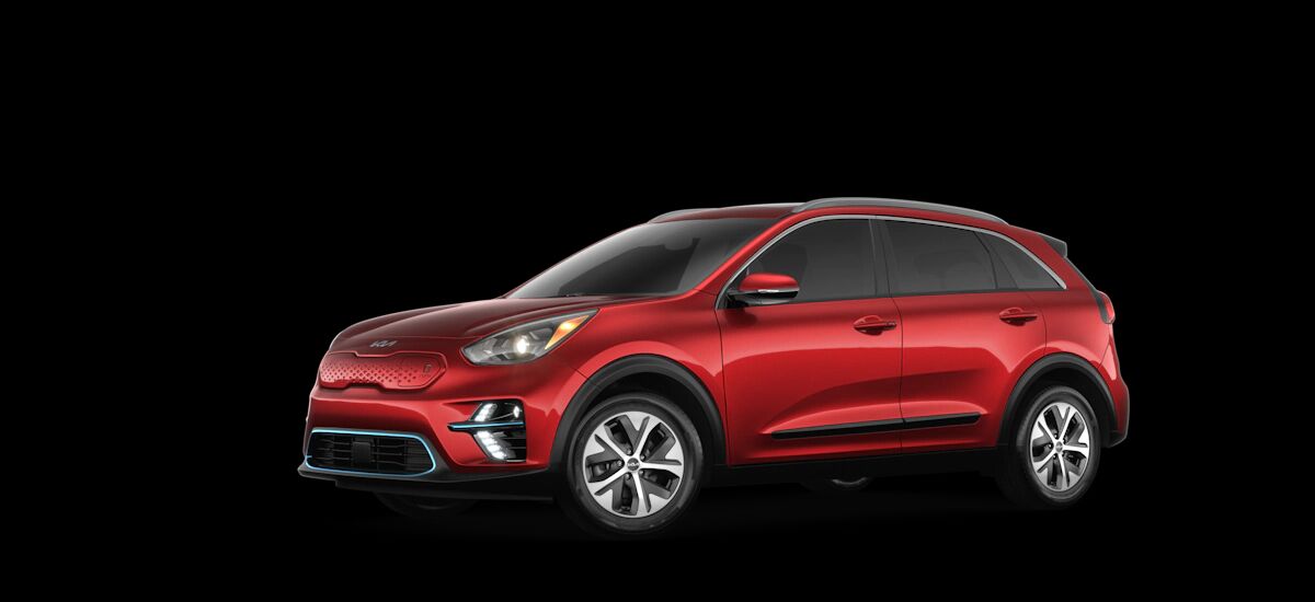 2023 KIA NIRO EV 2023 KIA NIRO EV