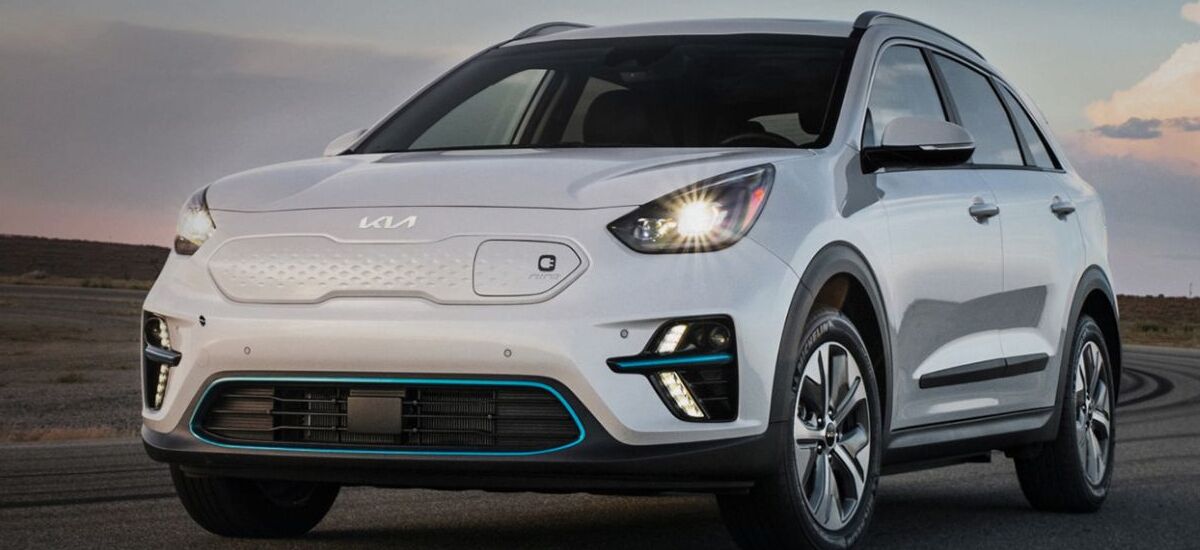 Style 2023 KIA NIRO EV Style