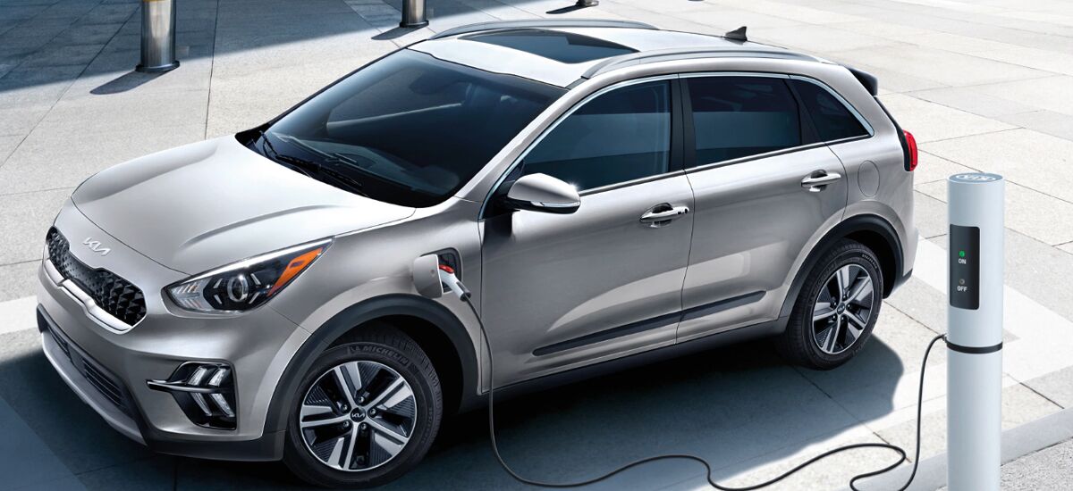 Performance 2023 KIA NIRO PHEV Performance