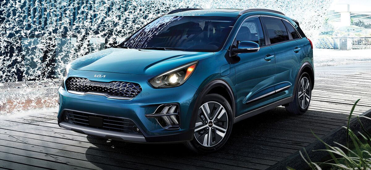 Style 2023 KIA NIRO PHEV Style