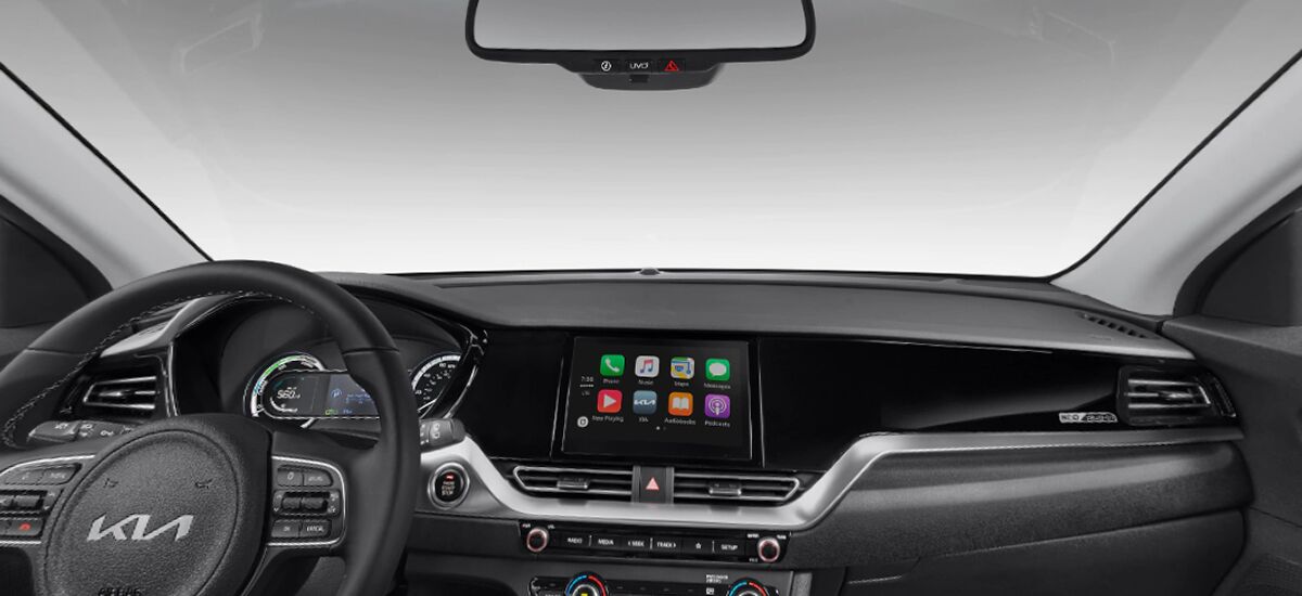 Technology 2023 KIA NIRO PHEV Technology