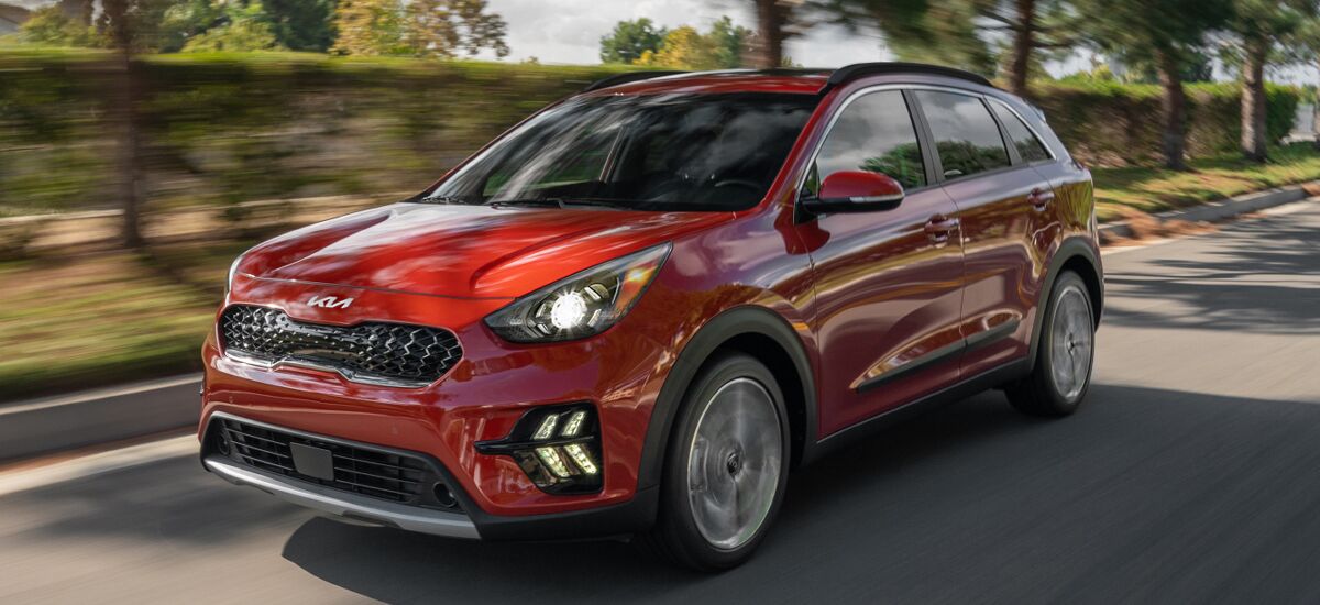 Performance 2023 KIA NIRO Performance