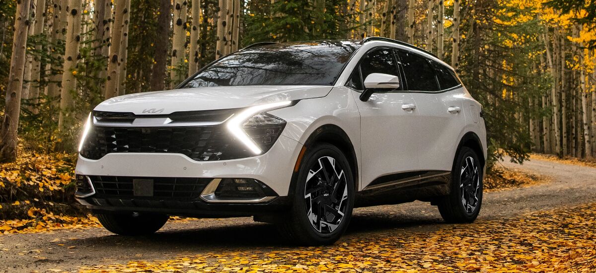 Style 2023 KIA SPORTAGE Style