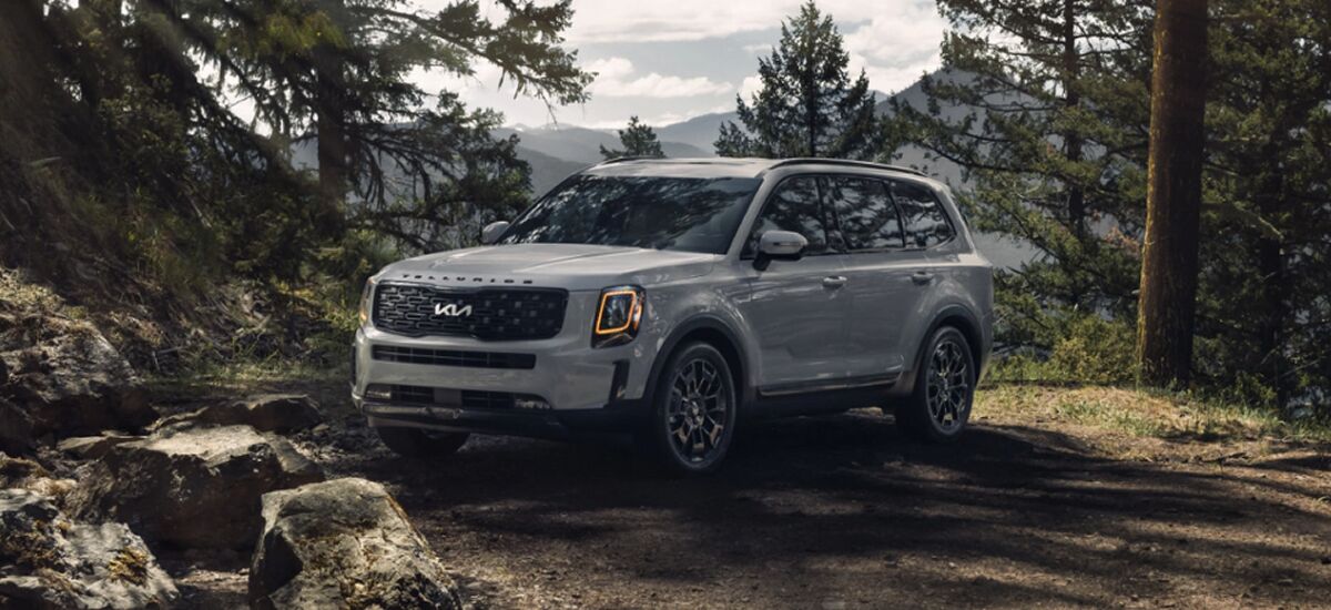 Style 2023 KIA TELLURIDE Style