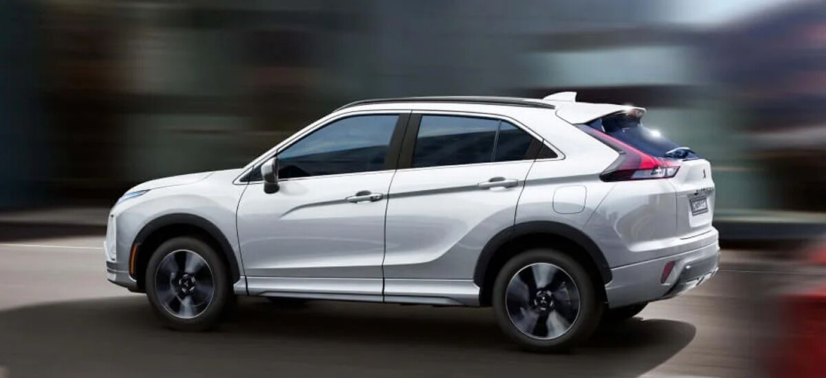 Performance 2023 MITSUBISHI ECLIPSE CROSS Performance