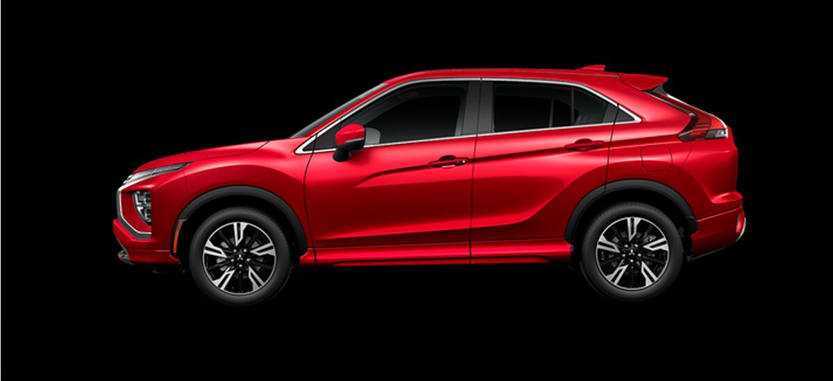 2023 MITSUBISHI ECLIPSE CROSS 2023 MITSUBISHI ECLIPSE CROSS