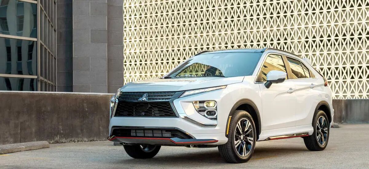 Style 2023 MITSUBISHI ECLIPSE CROSS Style