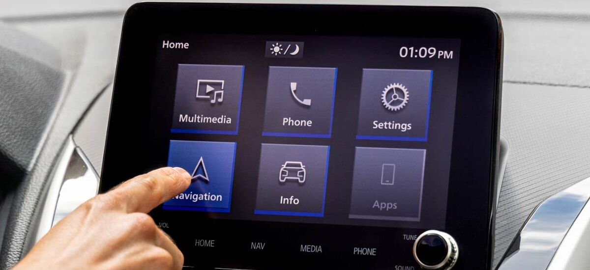 Technology 2023 MITSUBISHI ECLIPSE CROSS Technology