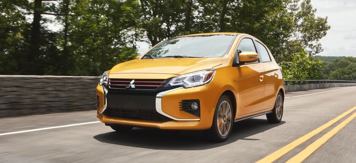 Performance 2023 MITSUBISHI MIRAGE Performance