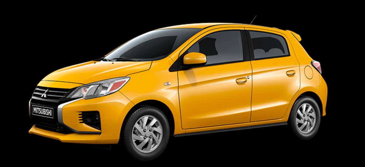 2023 MITSUBISHI MIRAGE 2023 MITSUBISHI MIRAGE