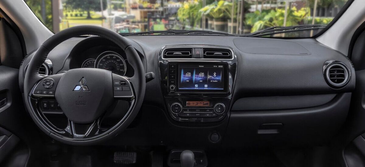 Technology 2023 MITSUBISHI MIRAGE Technology