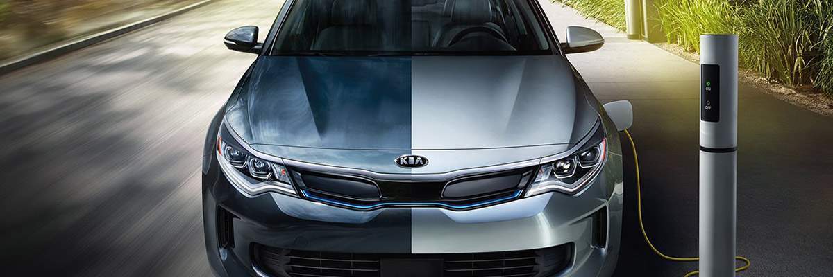 Performance 2017 Kia Optima PHEV Performance