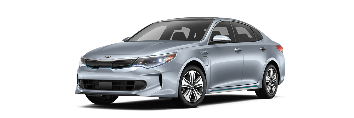 2017 Kia Optima PHEV 2017 Kia Optima PHEV