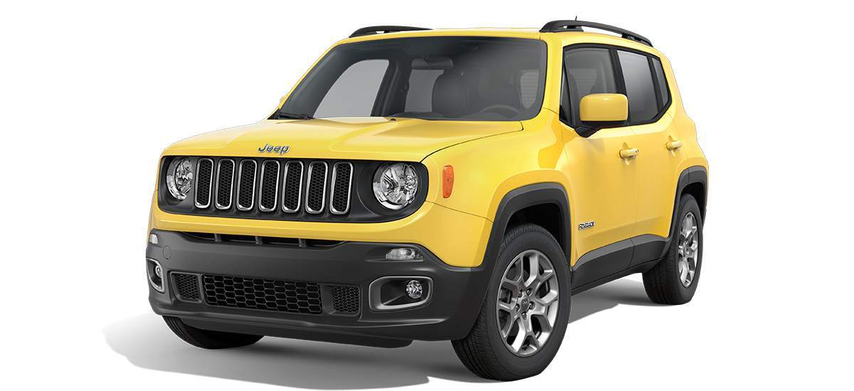 2018 Jeep Renegade 2018 Jeep Renegade