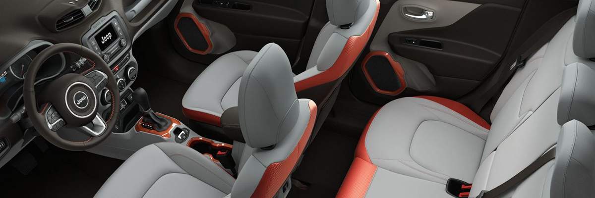 Style 2018 Jeep Renegade Style