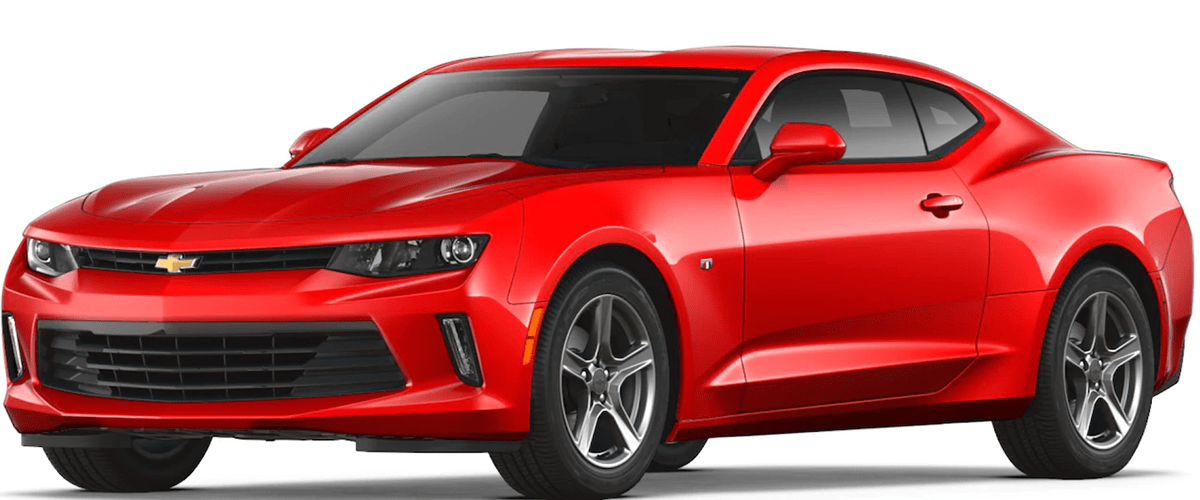 2018 Chevrolet Camaro 2018 Chevrolet Camaro