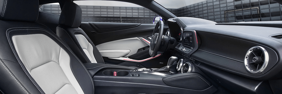 Style 2018 Chevrolet Camaro Style